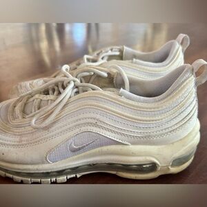 White AirMax 97